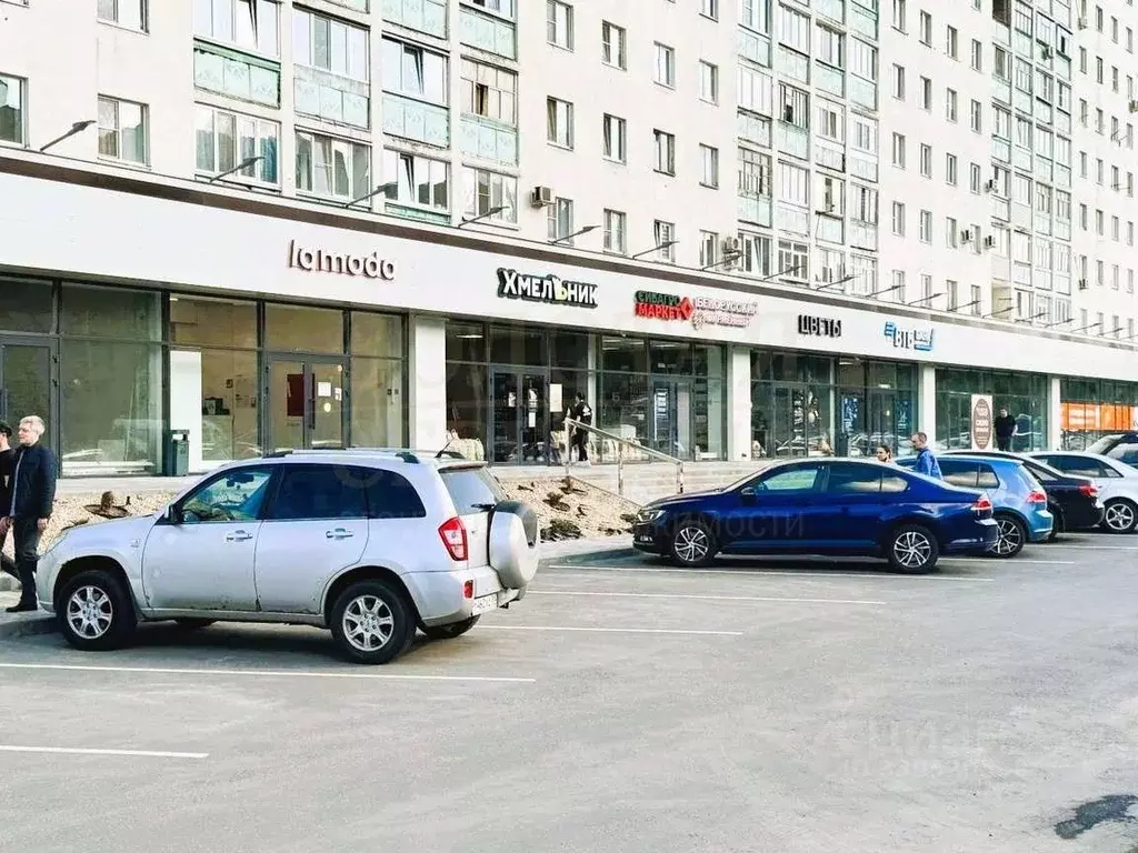 Помещение свободного назначения в Белгородская область, Старый Оскол ... - Фото 1