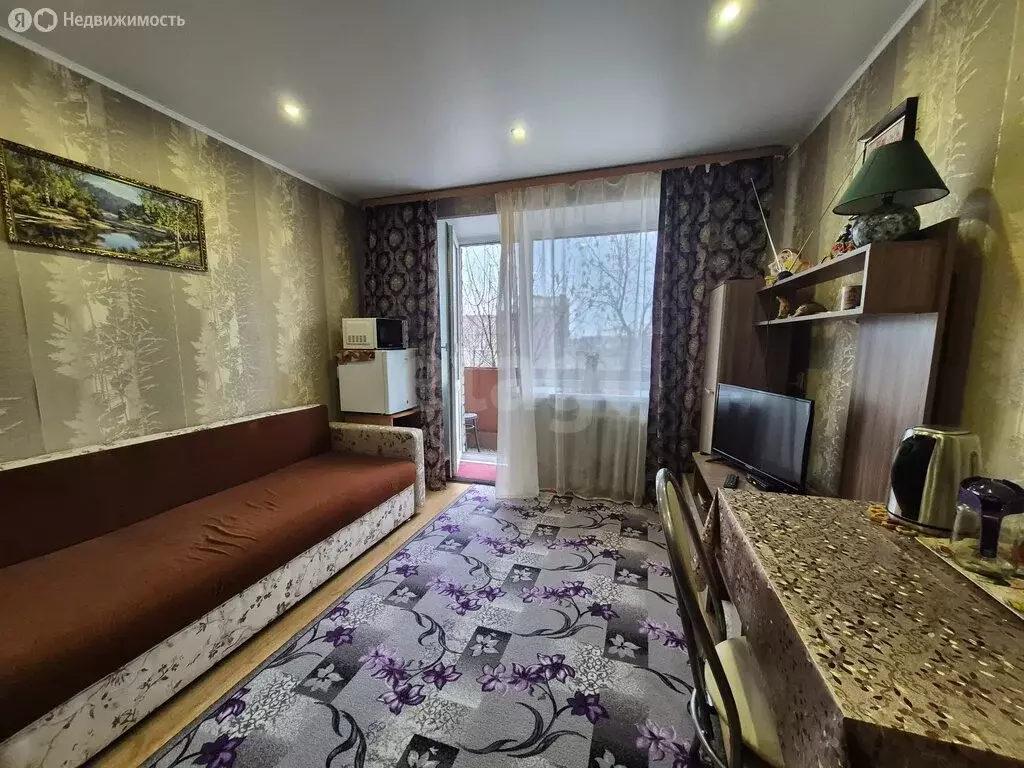 1к в -комнатной квартире (12.7 м) - Фото 1