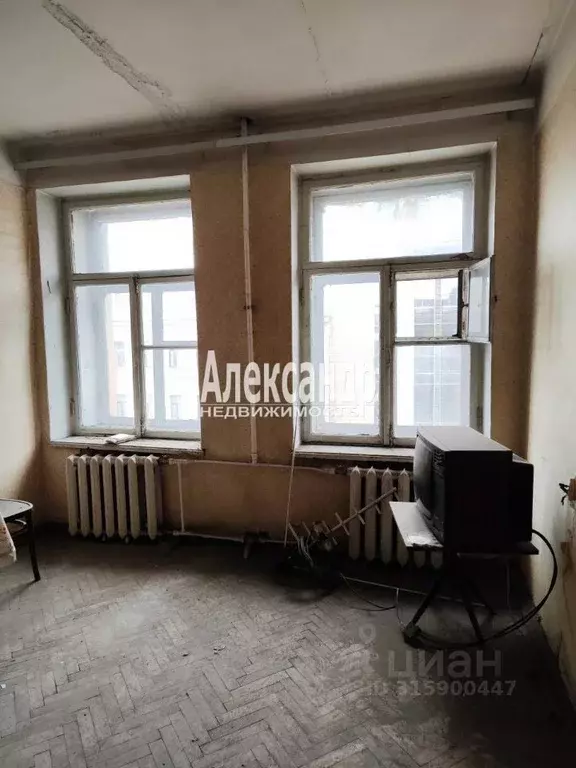 Комната Санкт-Петербург ул. Марата, 10 (18.0 м) - Фото 1