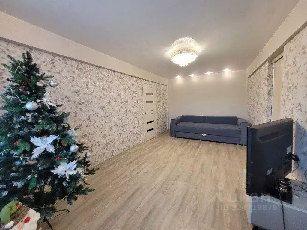 3-к кв. Амурская область, Свободный ул. 50 лет Октября, 12 (56.8 м) - Фото 2