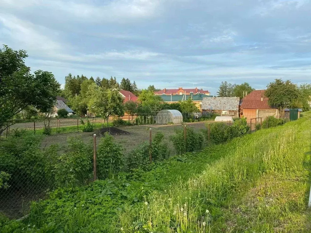 Дом в Марий Эл, Медведевский район, Краснооктябрьский городское ... - Фото 1