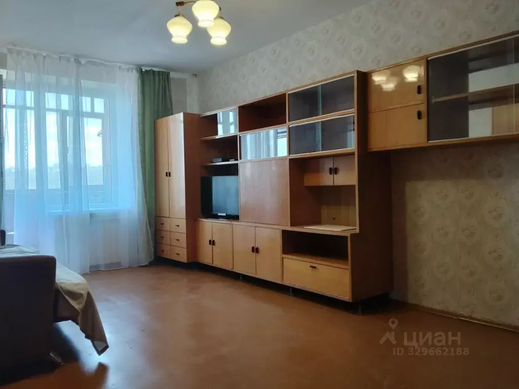 2-к кв. Нижегородская область, Нижний Новгород Совнаркомовская ул., 26 ... - Фото 2