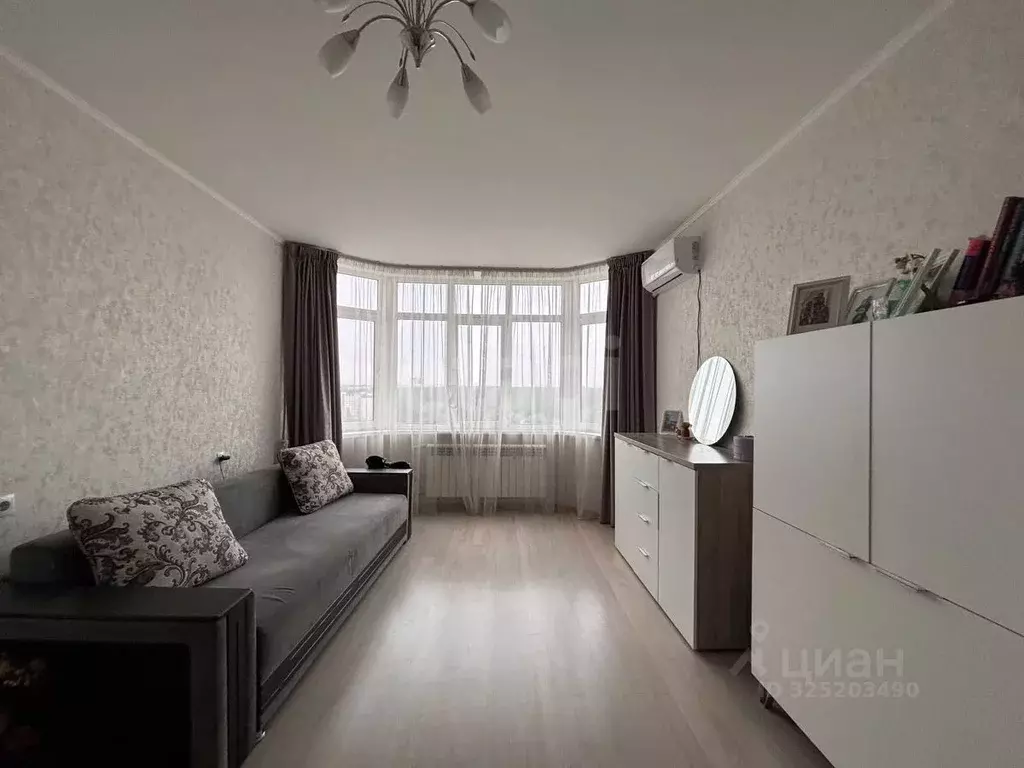 1-к кв. Воронежская область, Воронеж ул. 45-й Стрелковой Дивизии, ... - Фото 1