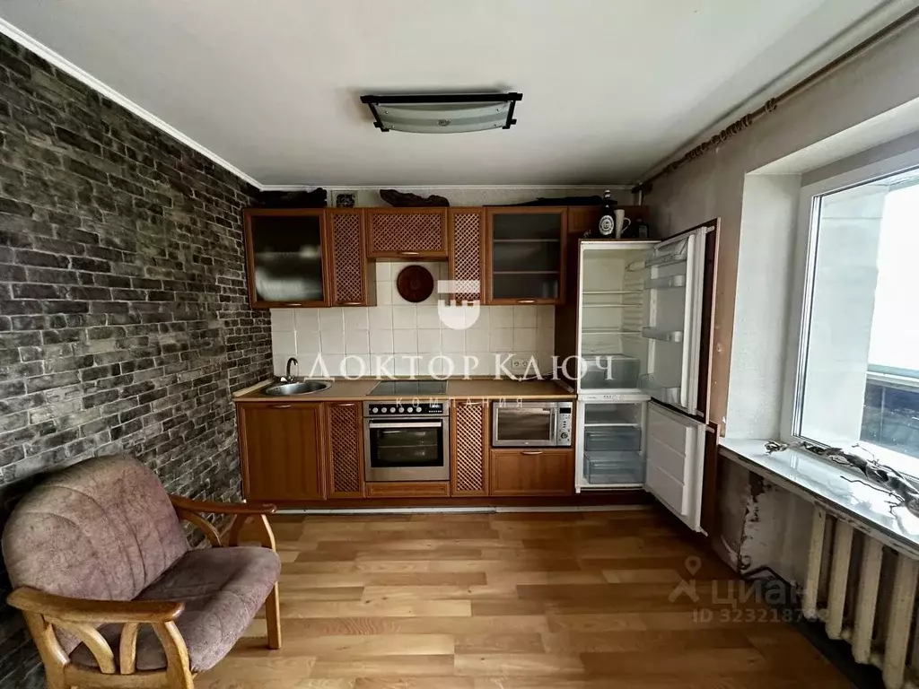 2-к кв. Новосибирская область, Новосибирск Октябрьская ул., 18 (47.0 ... - Фото 2