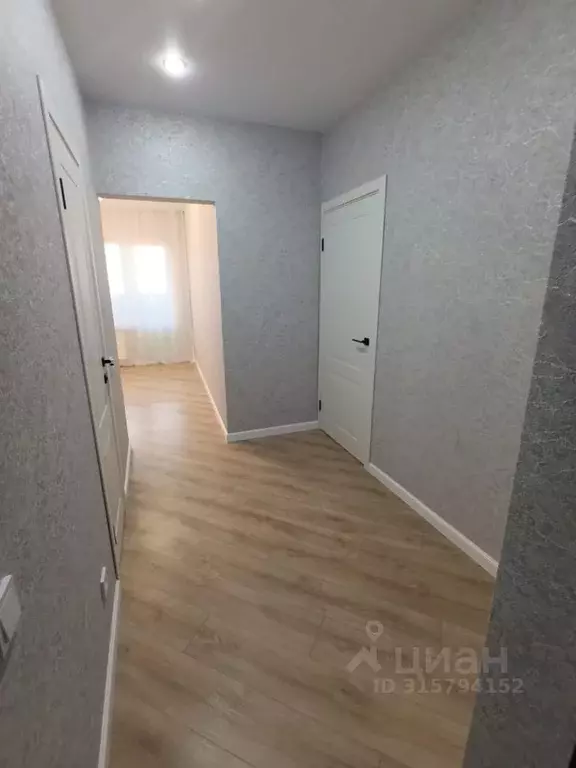 1-к кв. Башкортостан, Уфа ул. Мечтателей, 8 (34.8 м) - Фото 1