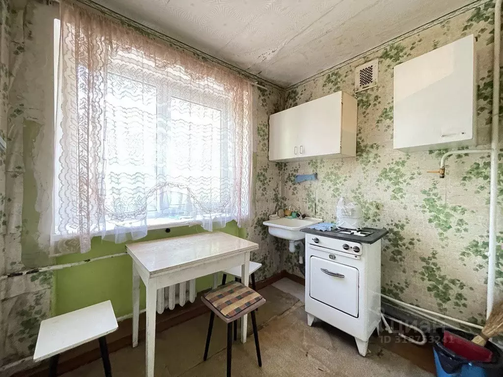 1-к кв. Калининградская область, Советск ул. Гагарина, 19 (29.7 м) - Фото 0
