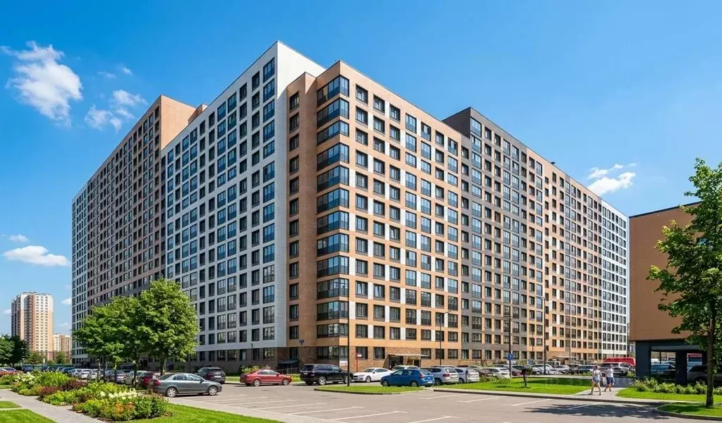 1-к кв. Санкт-Петербург Дальневосточный просп., 23 (34.8 м) - Фото 1
