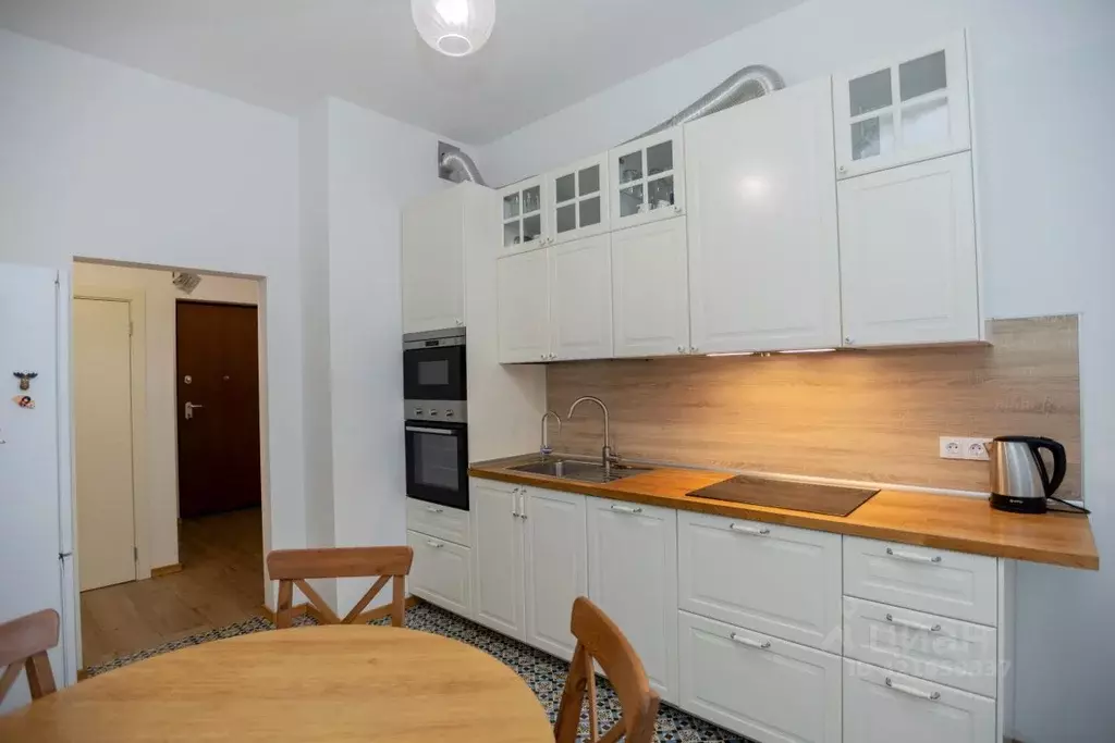 2-к кв. Санкт-Петербург Киевская ул., 3 (60.4 м) - Фото 1