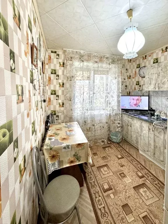 1-к кв. Тульская область, Алексин Тульская ул., 133к2Б (34.0 м) - Фото 2