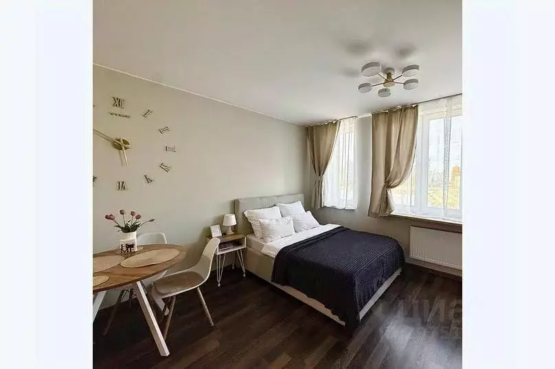 1-к кв. Свердловская область, Екатеринбург ул. Академика Парина, 33 ... - Фото 1