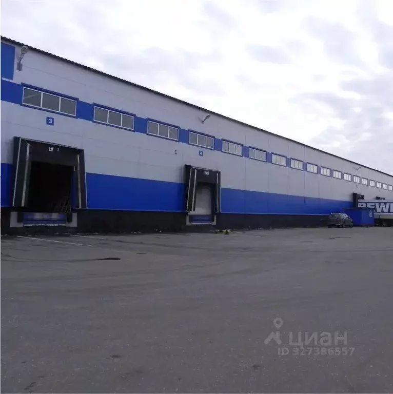 Склад в Московская область, Подольск городской округ, с. Сынково, ... - Фото 2