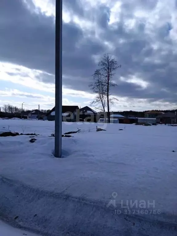 Участок в Свердловская область, Екатеринбург Чистые ручьи кп,  (8.5 ... - Фото 1