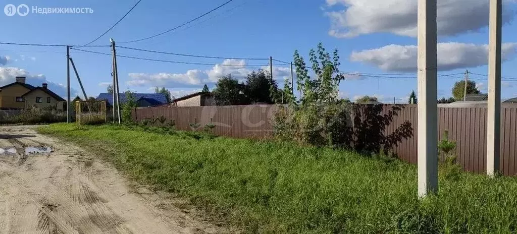 Участок в Тюменская область, село Упорово (13 м) - Фото 2