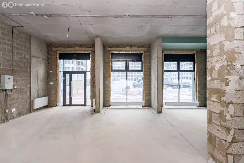 Помещение свободного назначения (52.1 м) - Фото 2