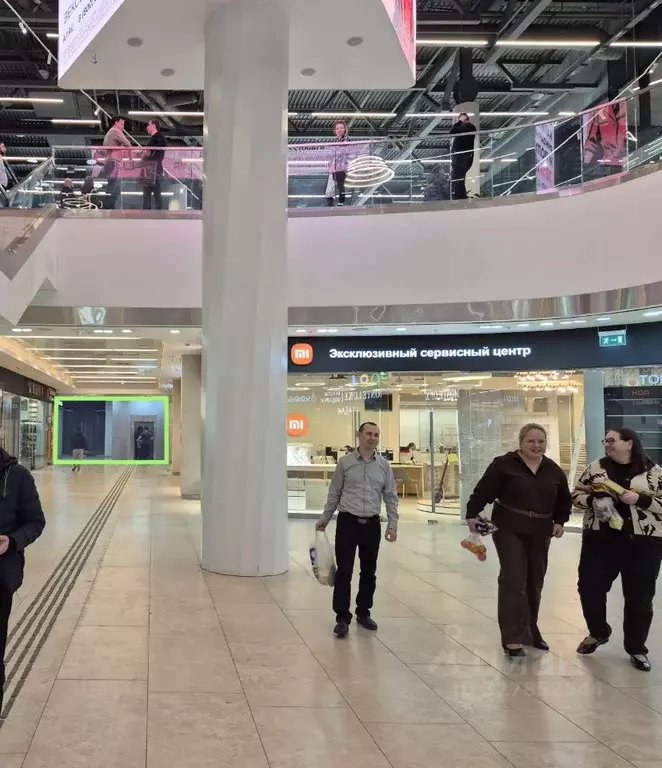 Торговая площадь в Москва наб. Пресненская, 10с2 (293 м) - Фото 2