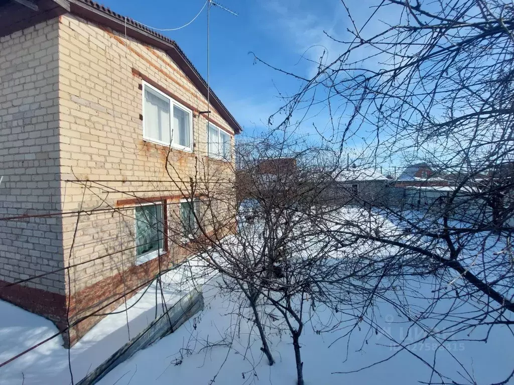 Дом в Самарская область, Ставропольский район, Хрящевка с/пос, Золотой ... - Фото 2