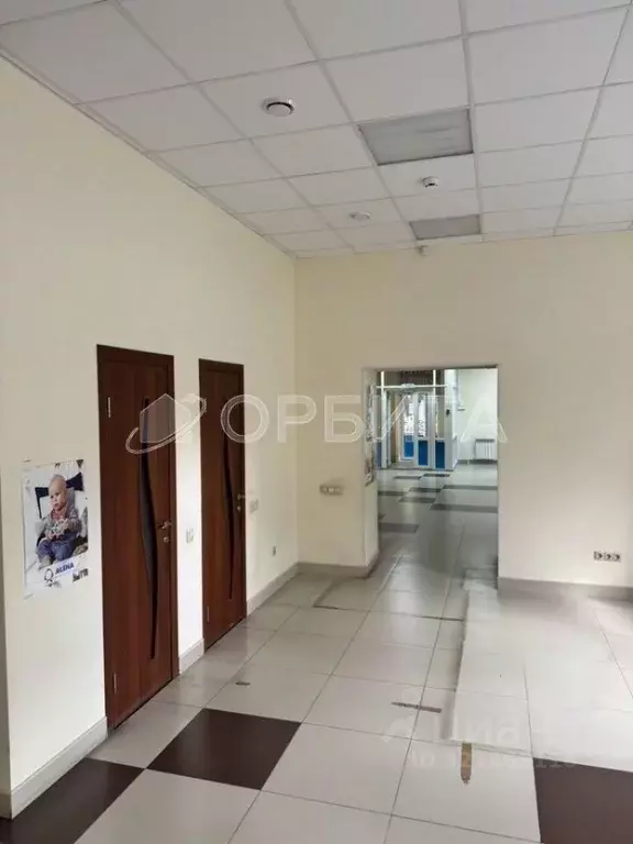 Помещение свободного назначения в Тюменская область, Тюмень Ямская ... - Фото 2