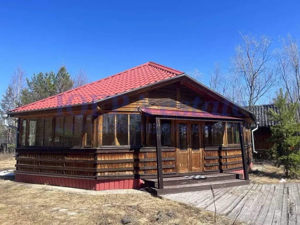 Дом в Ханты-Мансийский АО, Нижневартовск Новая ул. (65 м) - Фото 0