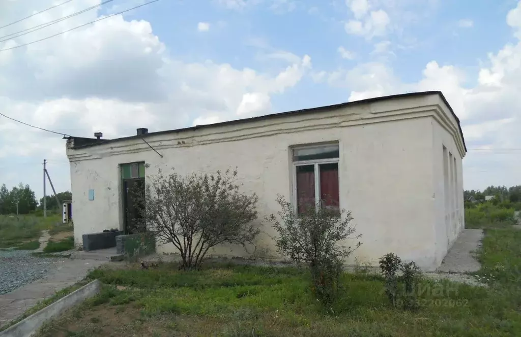 Офис в Оренбургская область, Ясный  (96 м) - Фото 1