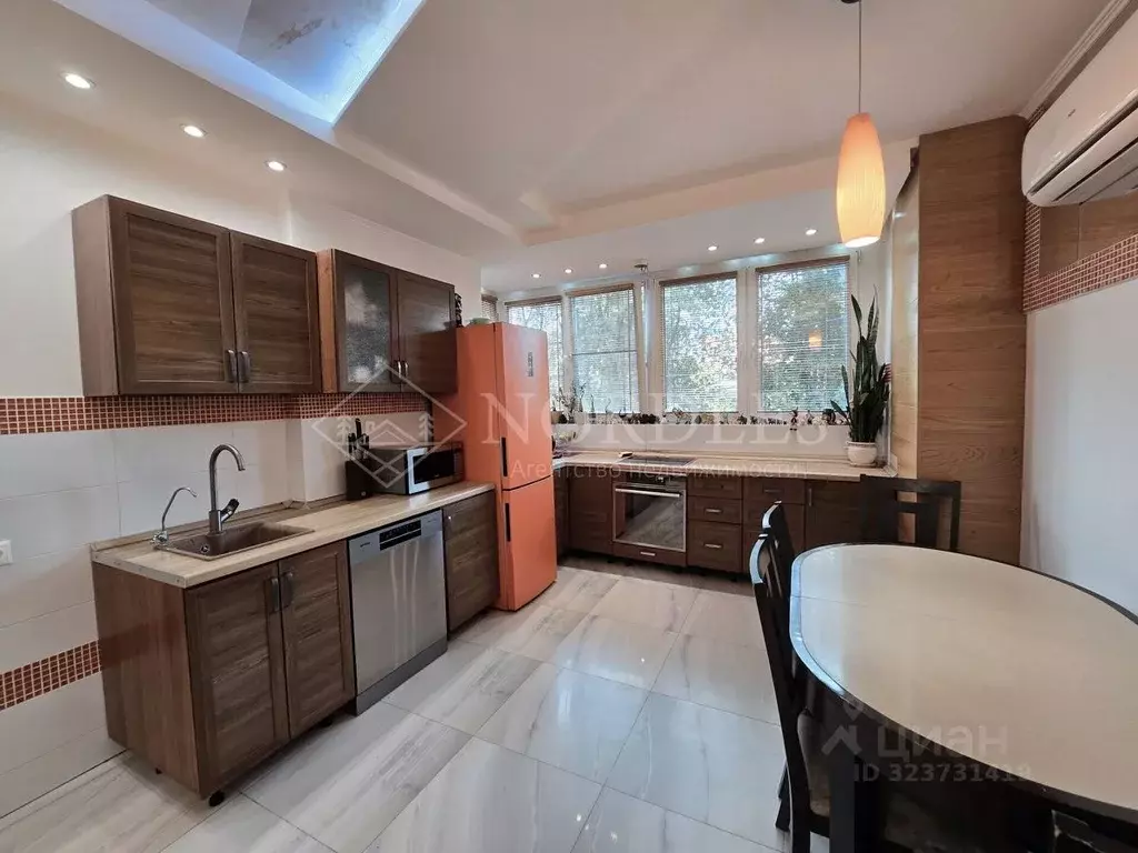 3-к кв. Московская область, Щелково ул. Шмидта, 9 (88.4 м) - Фото 1