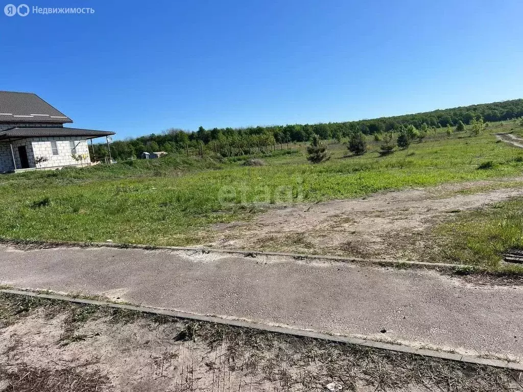Участок в Старый Оскол, Залесная улица (10 м) - Фото 1