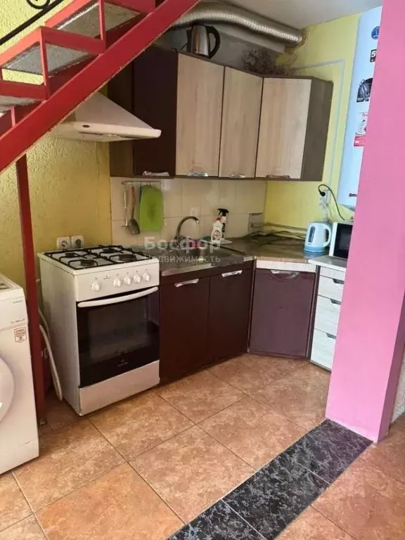 Коттедж в Крым, Феодосия муниципальный округ, Орджоникидзе пгт, АГК ... - Фото 2