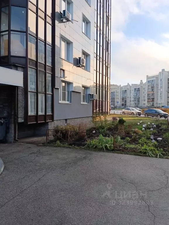 1-к кв. Самарская область, Тольятти ул. 40 лет Победы, 43А (36.2 м) - Фото 2