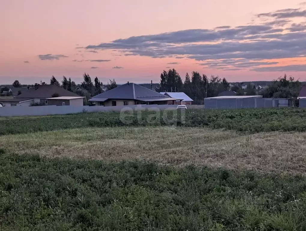 Участок в Удмуртия, Завьяловский район, д. Мещеряки Садовая ул., 5 ... - Фото 2