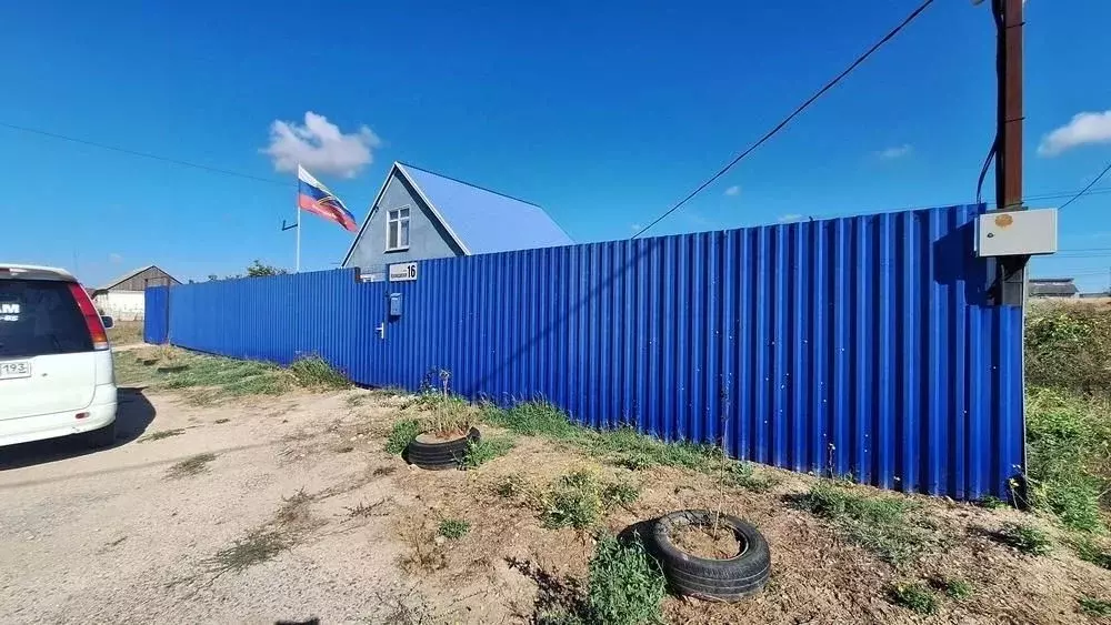 Дом в Краснодарский край, Анапа муниципальный округ, с. Джигинка ул. ... - Фото 1