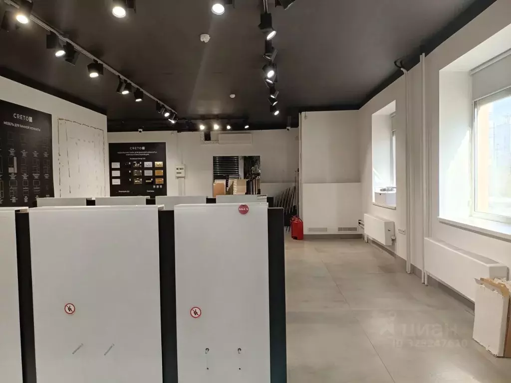 Помещение свободного назначения в Москва Дубининская ул., 40 (117 м) - Фото 2