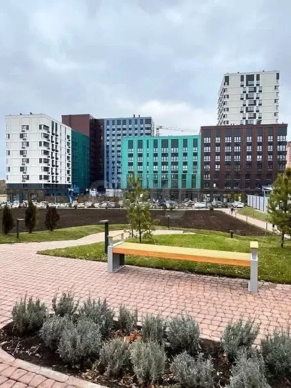 1-к кв. Ростовская область, Ростов-на-Дону ул. Вересаева, 102/1с3 ... - Фото 1