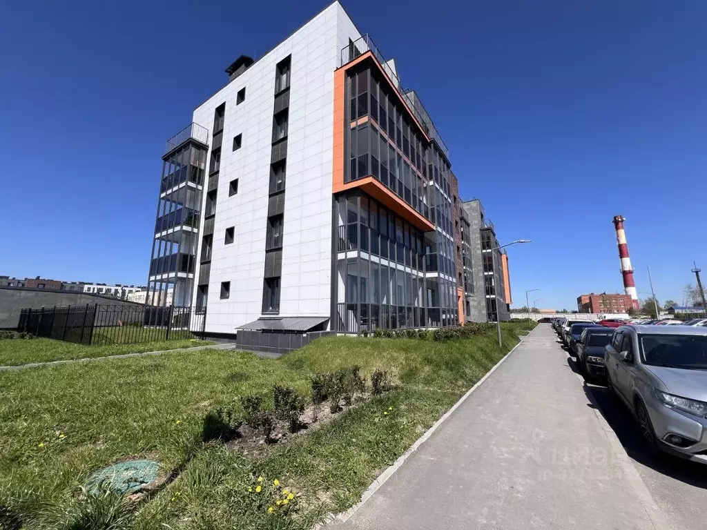 Квартира, 2 комнаты, 50.8 м - Фото 0