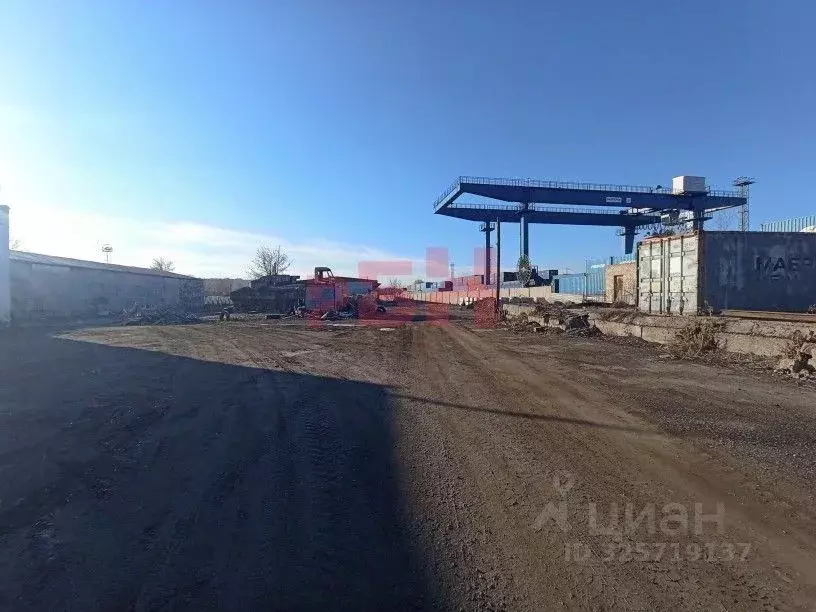 Склад в Самарская область, Самара Рыльская ул., 27 (1000 м) - Фото 2