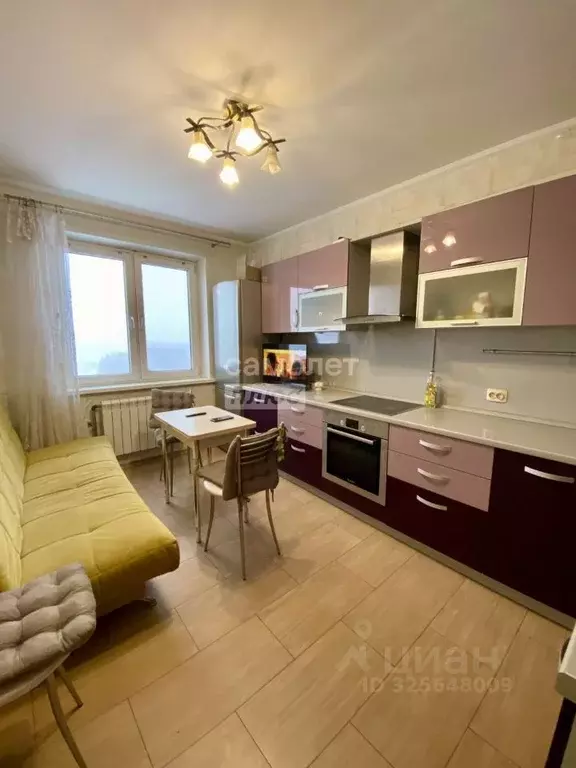 1-к кв. Московская область, Солнечногорск Рекинцо-2 мкр, ул. ... - Фото 2