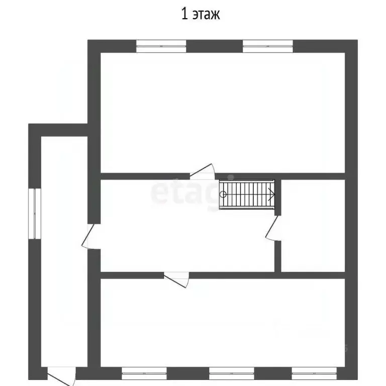 Дом в Челябинская область, Чебаркуль Озерная ул., 10 (120 м) - Фото 1