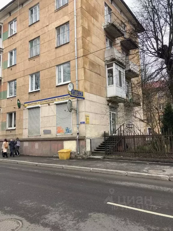 Помещение свободного назначения в Калининградская область, Калининград ... - Фото 1
