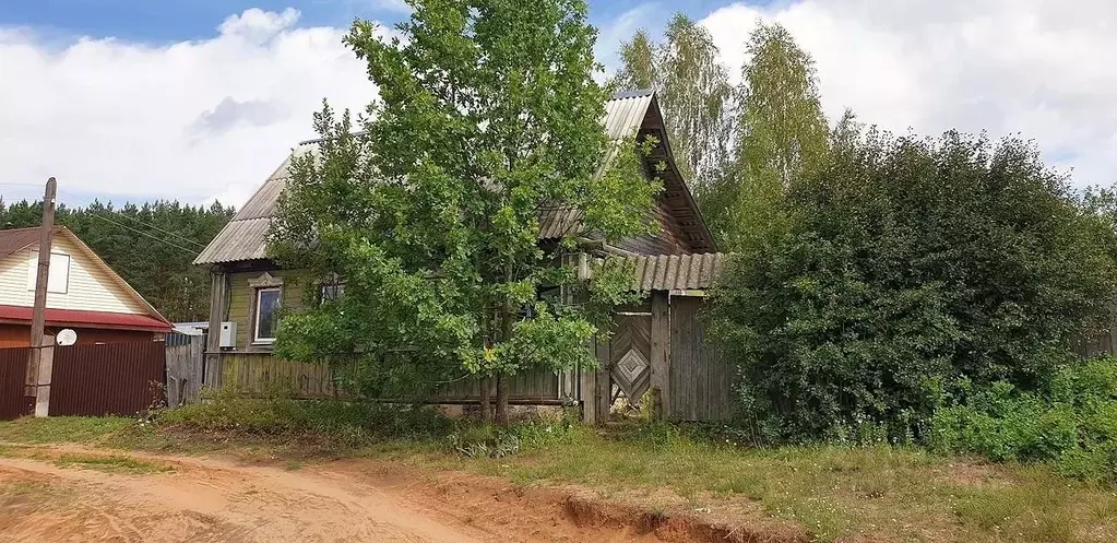 Дом в Тверская область, Торопец ул. Бердыши (52 м) - Фото 1