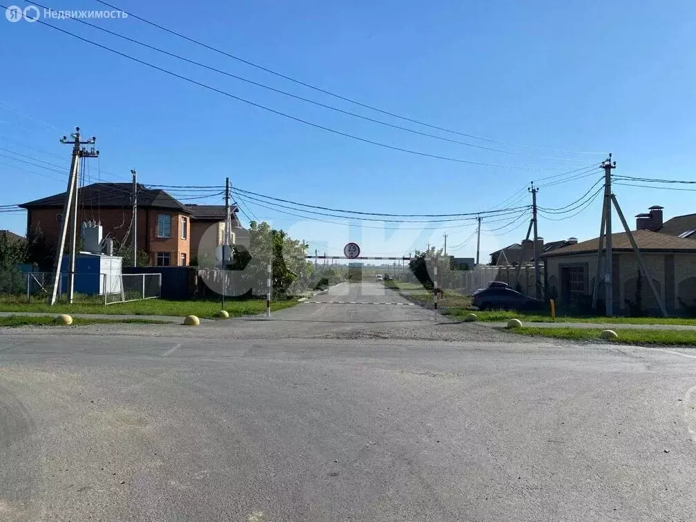 Участок в Щепкинское сельское поселение, посёлок Темерницкий, ... - Фото 2