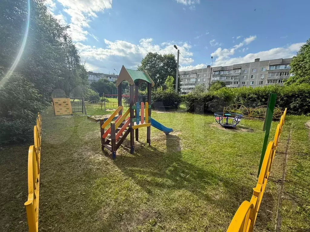 3-к. квартира, 54 м, 3/5 эт. - Фото 1