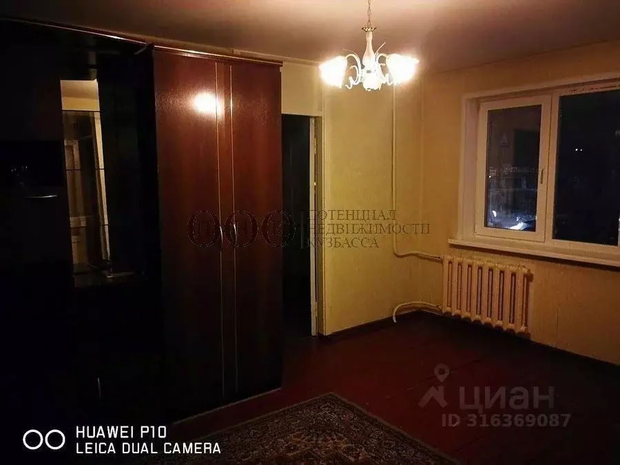 2-к кв. Кемеровская область, Кемерово Волгоградская ул., 27 (44.7 м) - Фото 1