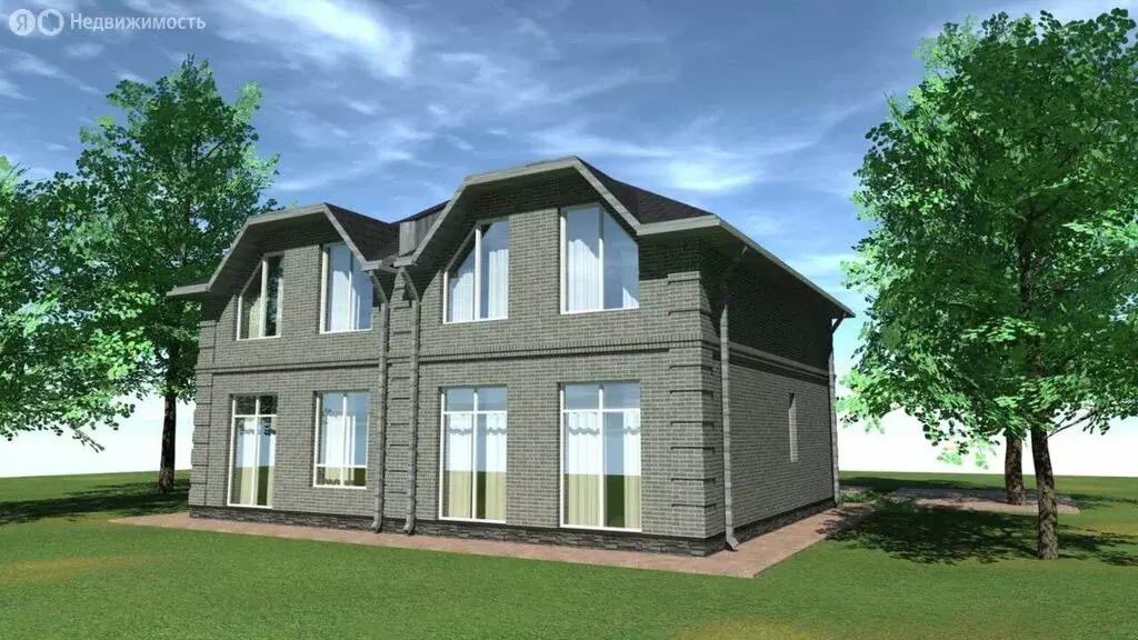 Дом в Новотитаровская, улица 50 лет Победы (110 м) - Фото 1