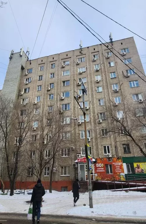 Комната Хабаровский край, Хабаровск Большая ул., 93 (15.0 м) - Фото 2