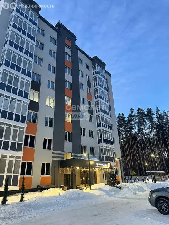 1-комнатная квартира: Димитровград, проспект Ленина, 37И (47.8 м) - Фото 0