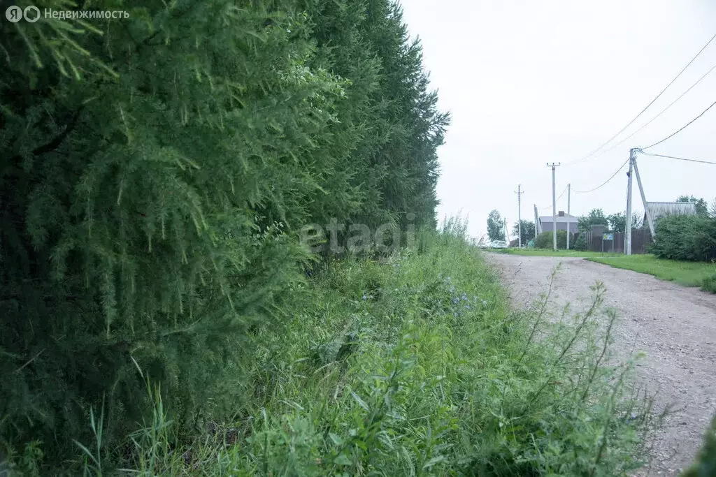 Участок в Бердск, микрорайон Раздольный (8.8 м) - Фото 1