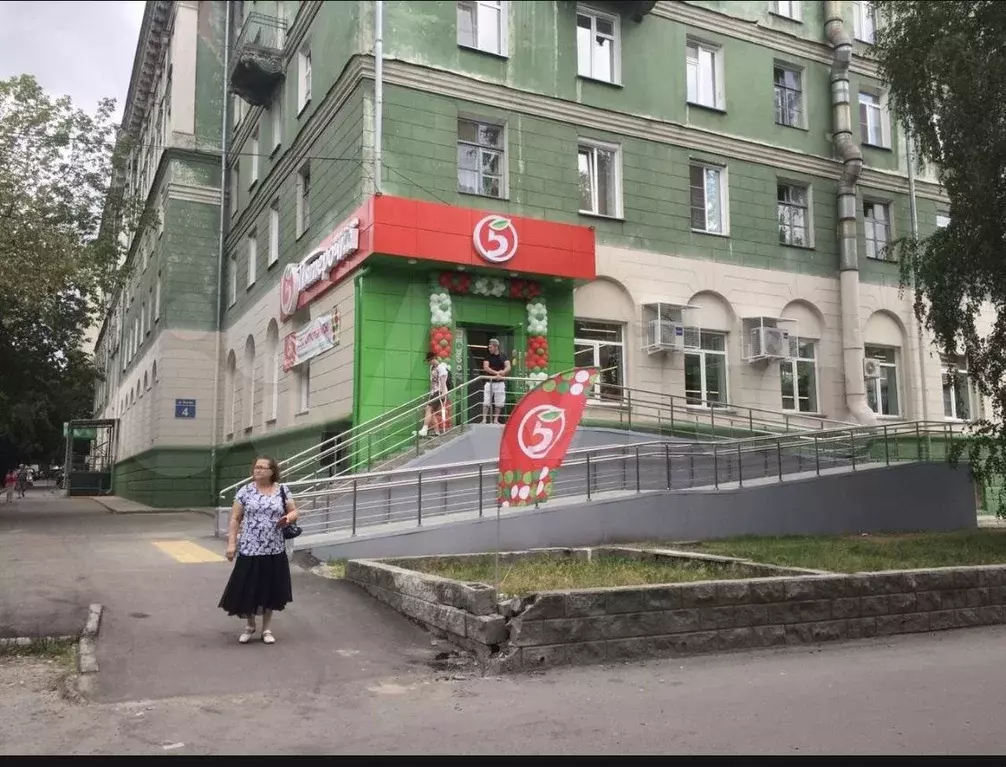 Комната 18 м в 1-к., 5/5 эт. - Фото 1