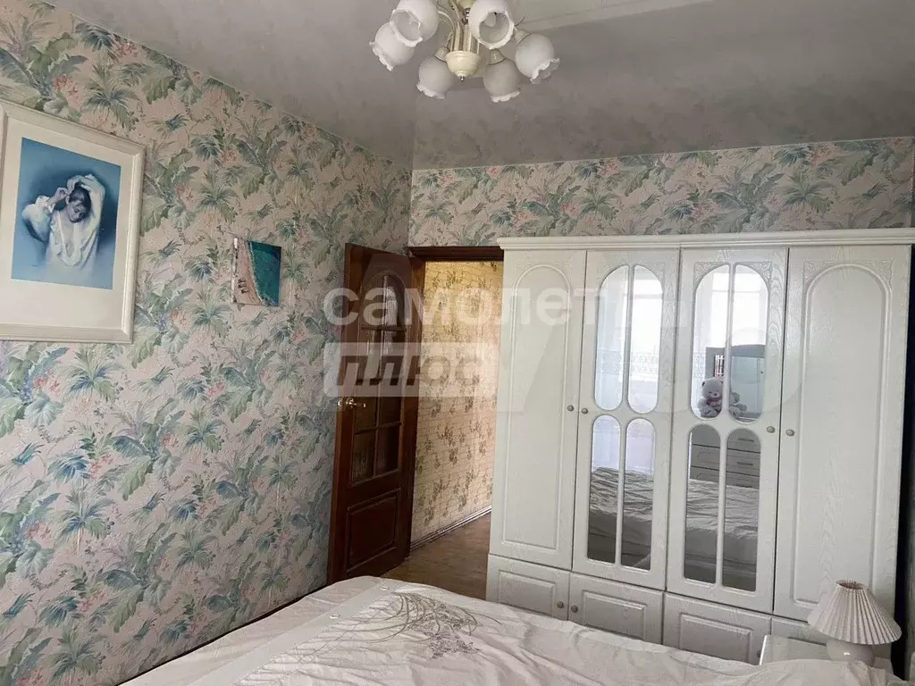 3-к. квартира, 66,1 м, 7/10 эт. - Фото 0