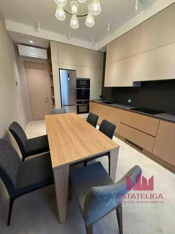 3-к кв. Москва Шелепихинская наб., 34к1зд4 (100.0 м) - Фото 0
