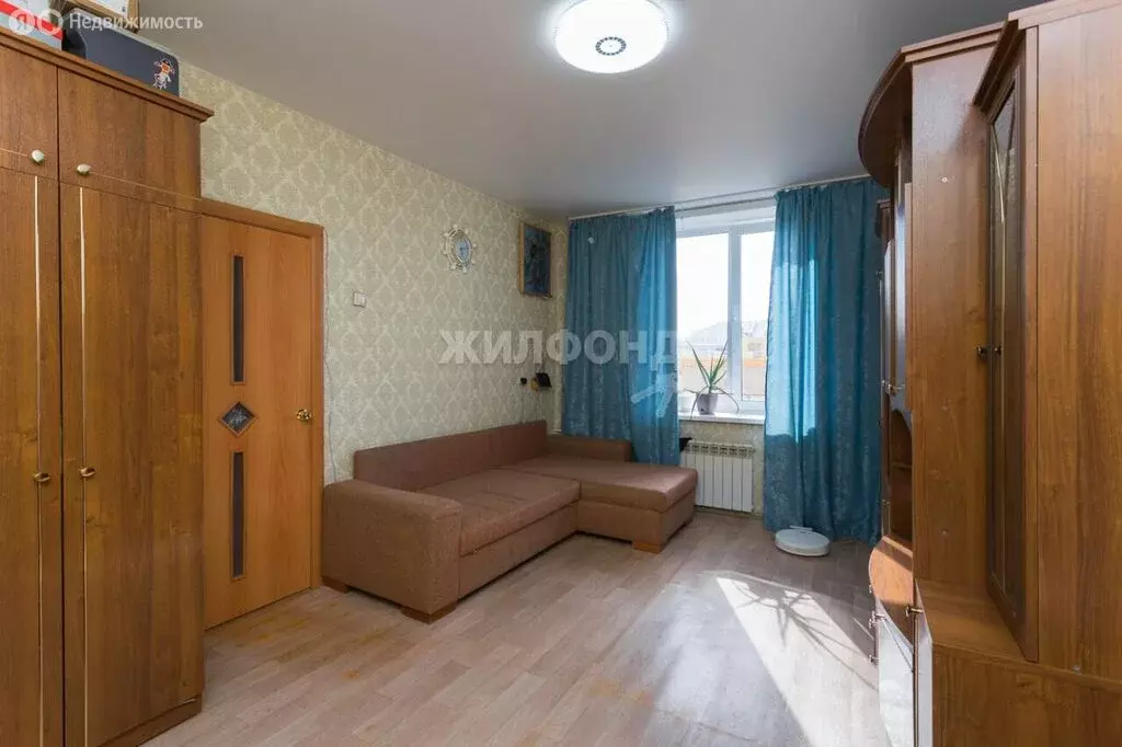 2-комнатная квартира: Новосибирск, улица Мира, 29 (52 м) - Фото 1