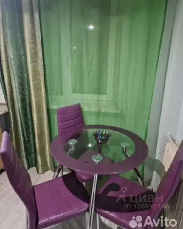 1-к кв. Калининградская область, Калининград Нарвская ул., 31 (30.0 м) - Фото 2