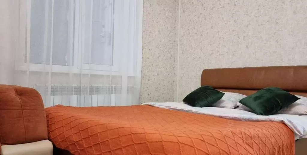 1-к кв. Калмыкия, Элиста ул. В.И. Ленина, 256 (45.0 м) - Фото 0